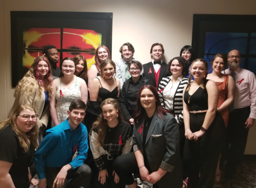 APO hosts Broadway Cares/Equity Fights AIDS Cabaret