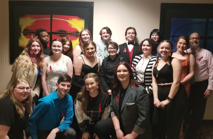 APO hosts Broadway Cares/Equity Fights AIDS Cabaret