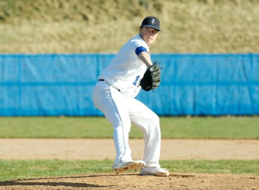Blue Jays sweep the Susquehanna River Hawks