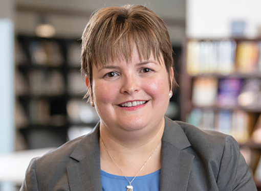 Professor to Provost: A Profile on Kristi Keas