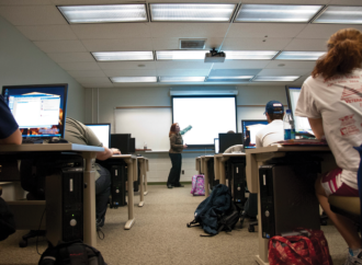 The benefits of Etown’s Pre-Law Program