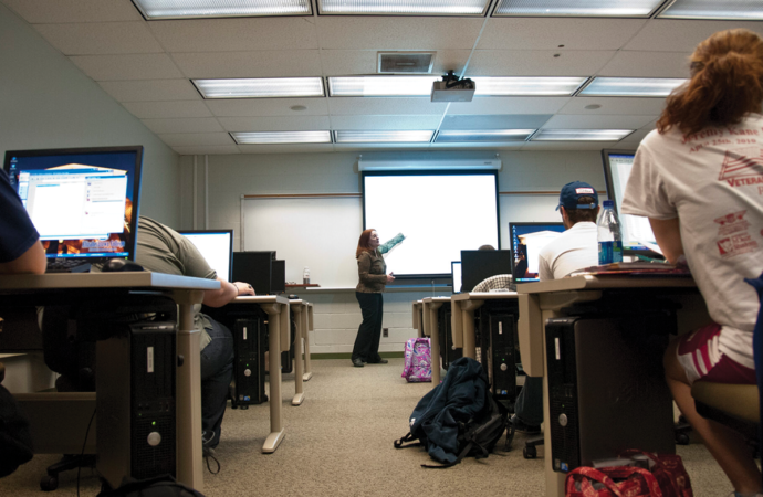 The benefits of Etown’s Pre-Law Program