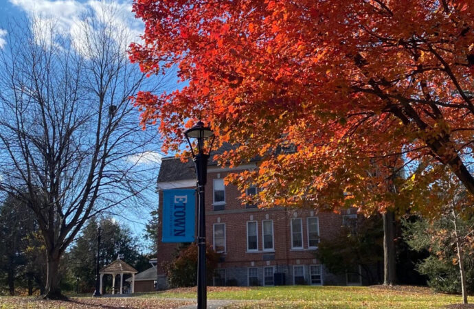 Etown is recognized on the College Consensus top-100 list of 2022 Best National Liberal Arts Colleges