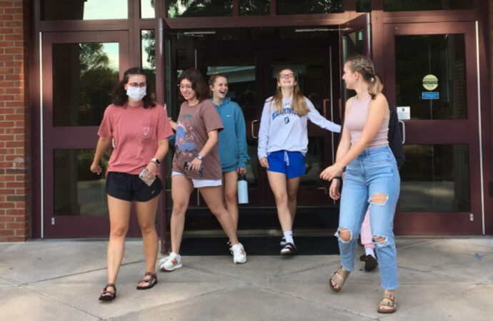 The College updates its COVID-19 guidelines