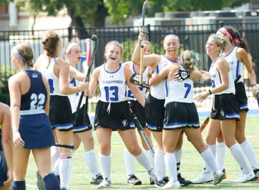 Women’s Field Hockey takes a win against Hood College