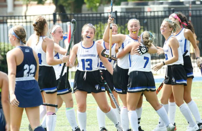 Women’s Field Hockey takes a win against Hood College