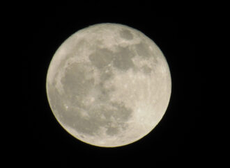 Full moon yoga offers time to relax, let go