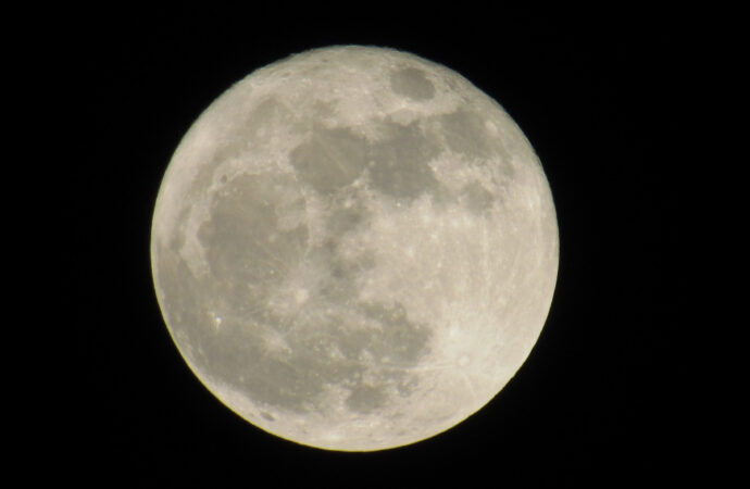 Full moon yoga offers time to relax, let go