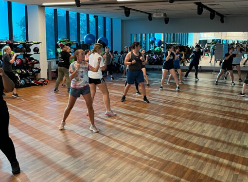 Bowers Center introduces new group fitness classes