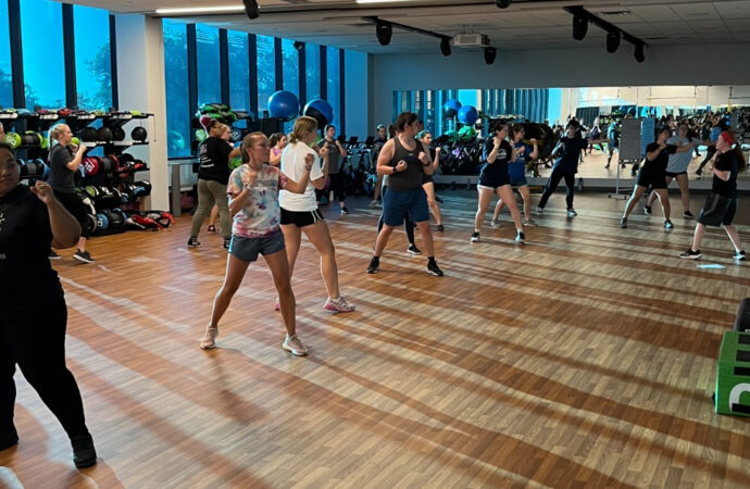 Bowers Center introduces new group fitness classes