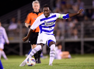 F&M wins Smith-Herr Boot against Etown Men’s Soccer Team