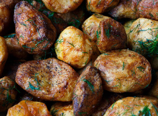 Recipe Review: Learn how potatoes can become an easy dorm favorite