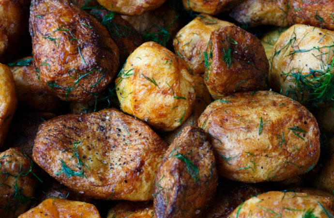 Recipe Review: Learn how potatoes can become an easy dorm favorite