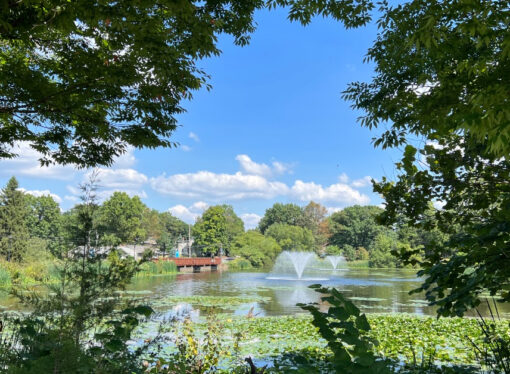 Nature walk brings awareness to National Suicide Prevention Week
