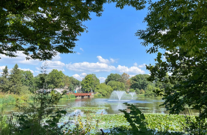 Nature walk brings awareness to National Suicide Prevention Week