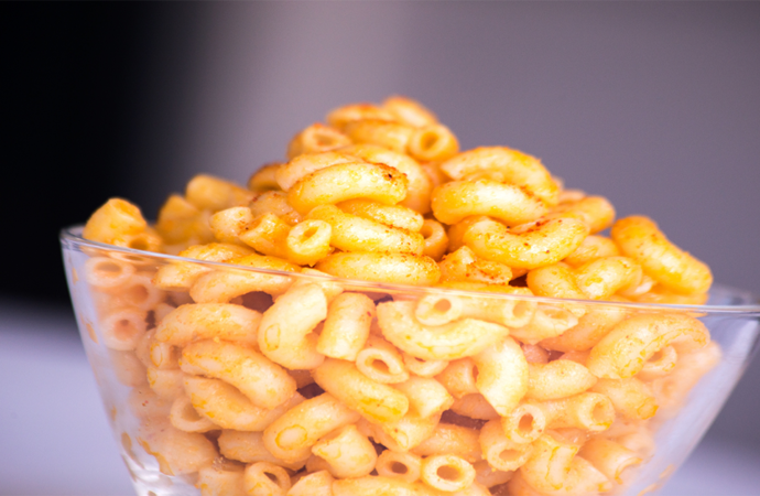 Recipe Review: Mac and cheese in a cup