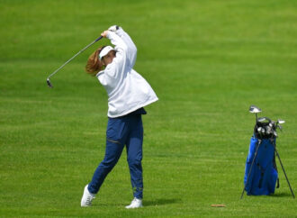 Women’s Golf scores new records at Albright College