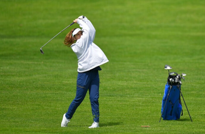 Women’s Golf scores new records at Albright College