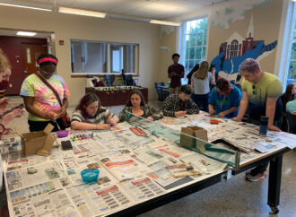 Etown GSA hosts Bisexuality Awareness Week event