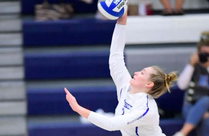 Athlete of the Week: Kambrie Hepler