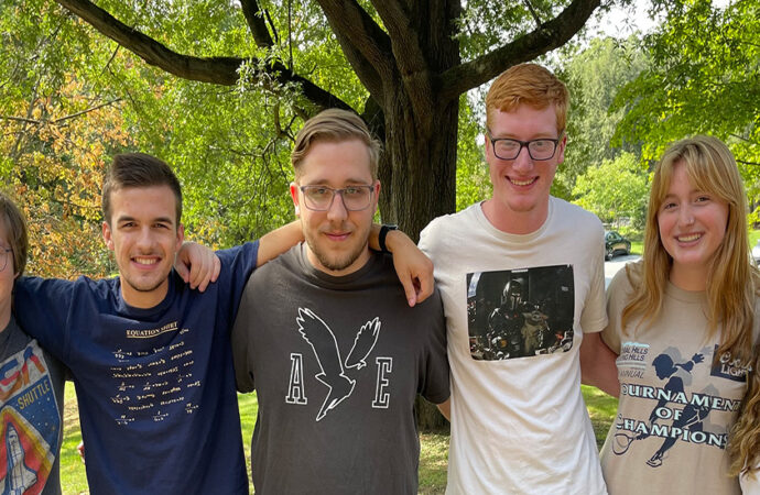 Etown Engineering Program ranked among top 100 undergrad-focused engineering programs
