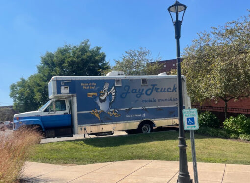 Lack of full-time workers leads to lack of Jay Truck