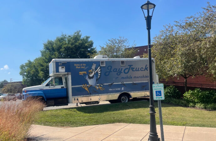 Lack of full-time workers leads to lack of Jay Truck