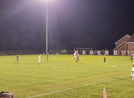 Etown’s annual Marshmallow Game ends in unfortunate outcome