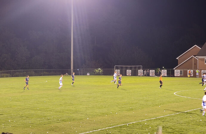 Etown’s annual Marshmallow Game ends in unfortunate outcome