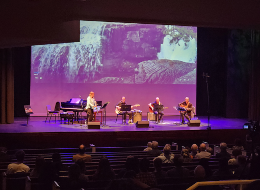 Concert brings national park experience to life