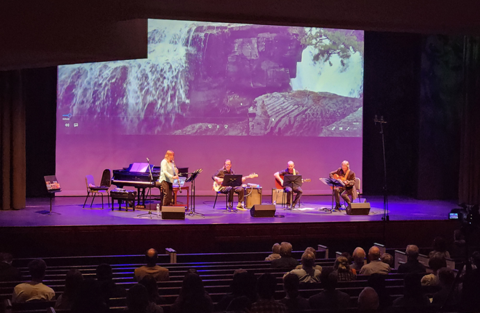 Concert brings national park experience to life