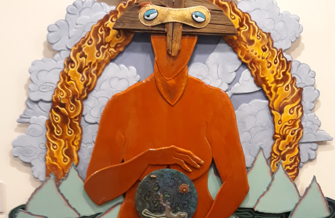 Ron Ettelman debuts “Singular Visions” art exhibit