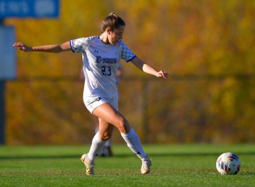 Women’s Soccer: Blue Jays vs. Goucher Gophers