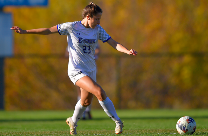 Women’s Soccer: Blue Jays vs. Goucher Gophers