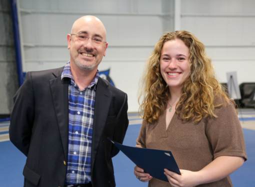 Changes in Anna Carper Award provide opportunities to many