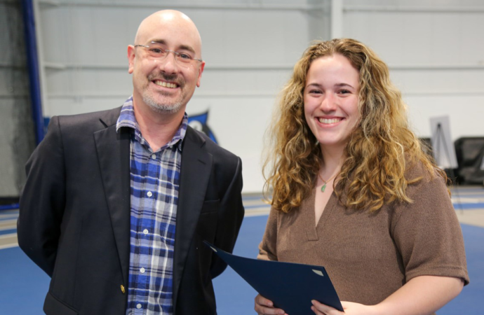 Changes in Anna Carper Award provide opportunities to many
