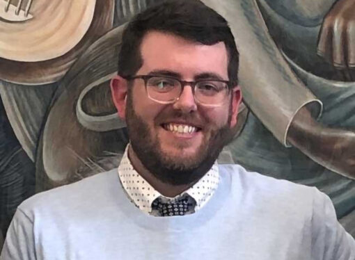 Elizabethtown College welcomes Assistant Professor of English Literature Patrick Allen