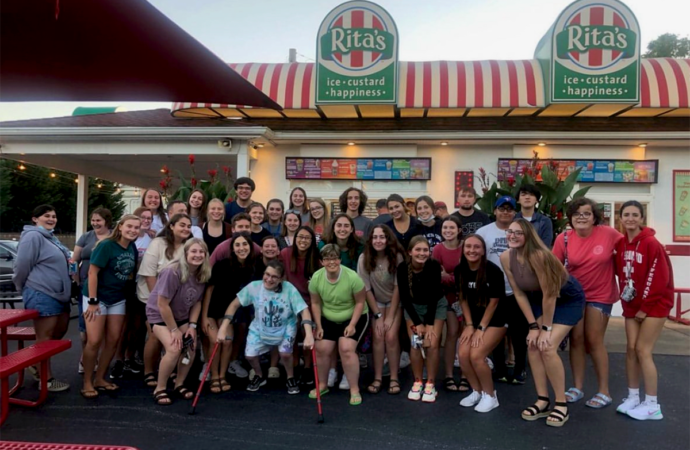 Club Feature: Best Buddies