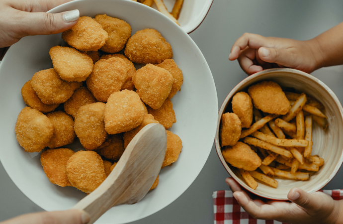 Debate of the Week: Are boneless wings really chicken nuggets?
