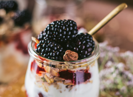 Dorm Recipes: Overnight oats