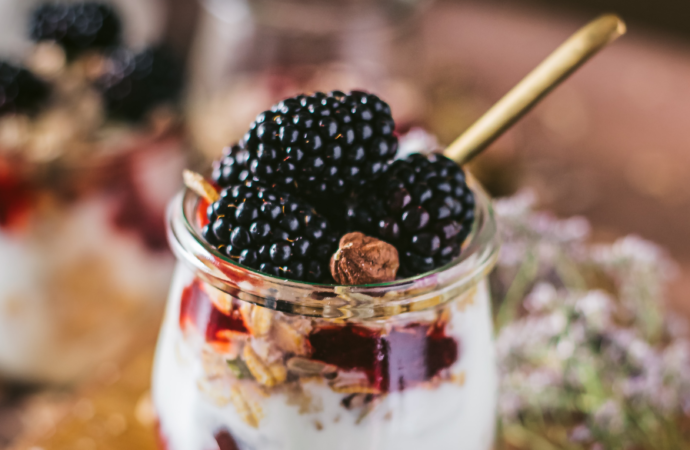 Dorm Recipes: Overnight oats