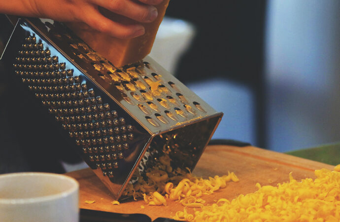 Recipe Review: Cheese melts