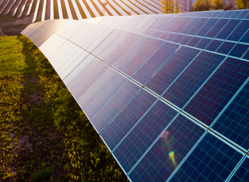 Etown solar fields promote sustainability