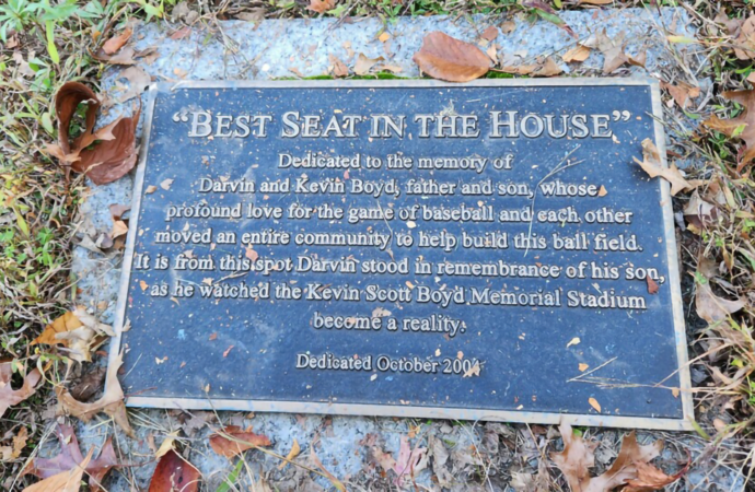 A brief history of Etown’s baseball field