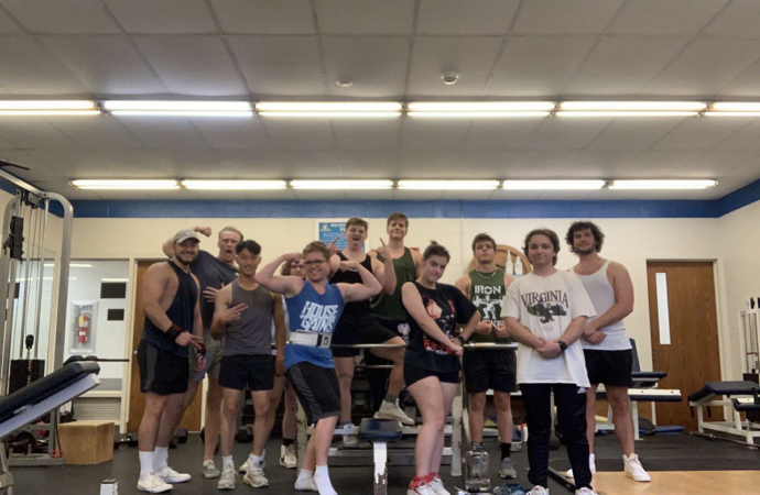 Club Feature: Finding community in the Lifting Club