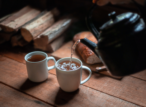 Health and Fitness: Benefits of tea