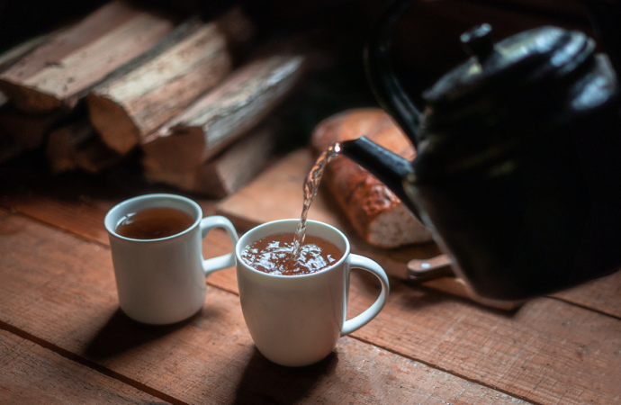 Health and Fitness: Benefits of tea