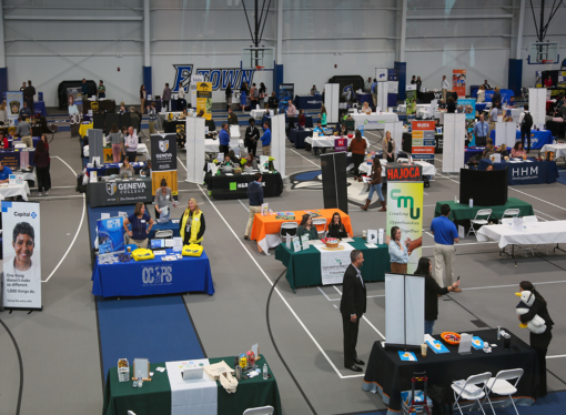 Etown holds job and graduate school expo for students
