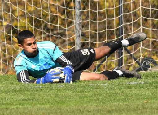 Men’s Soccer loses to Scranton Royals