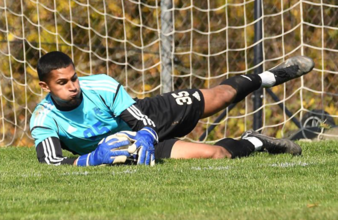 Men’s Soccer loses to Scranton Royals